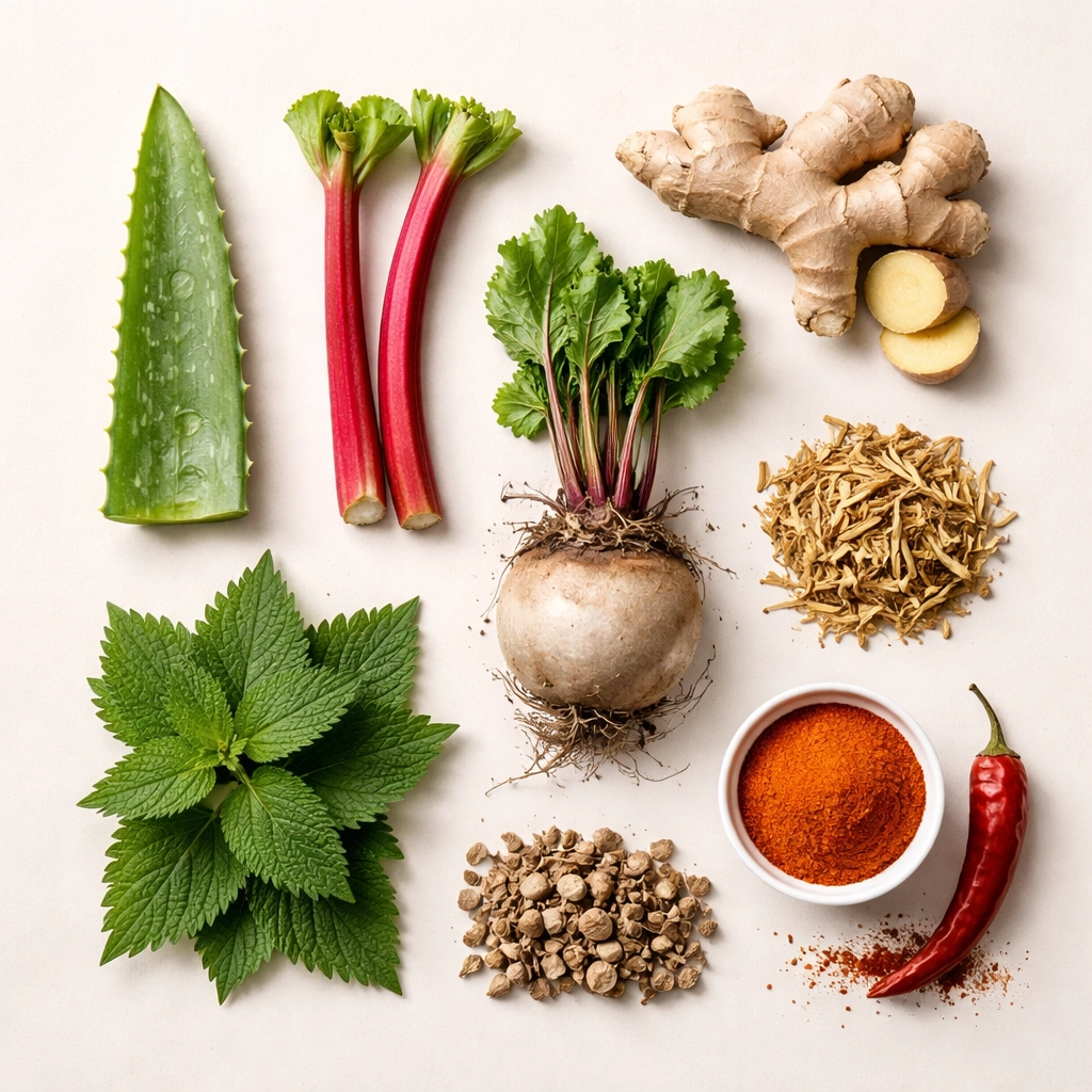 Four Ingredients. One Goal. Feel Good All Day.