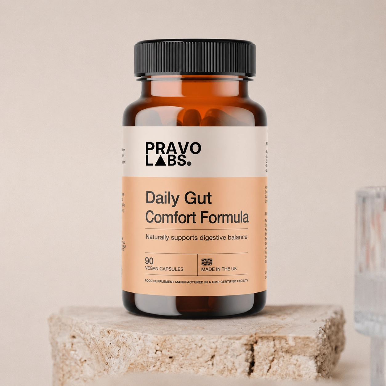 Stop Letting Your Gut Ruin Your Day