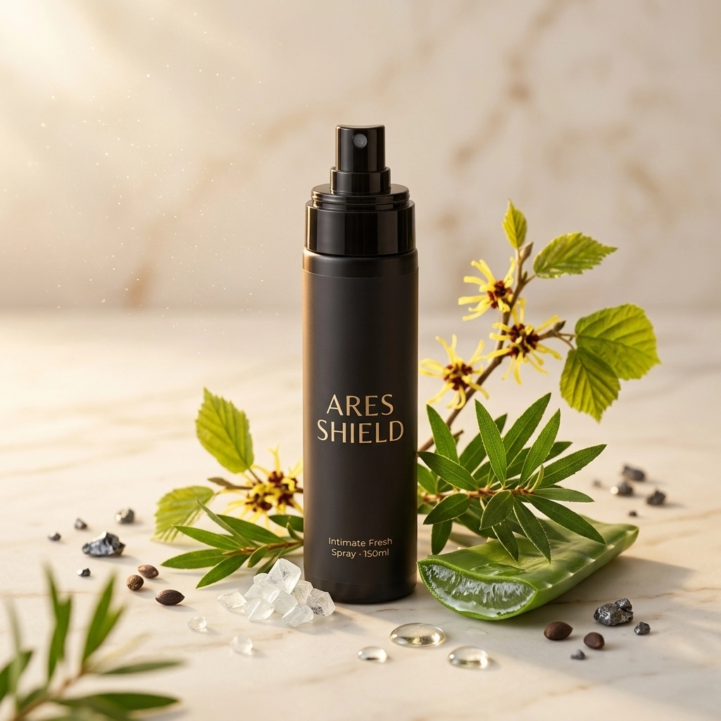 #4 It's 100% natural zero risk to your skin or hormones