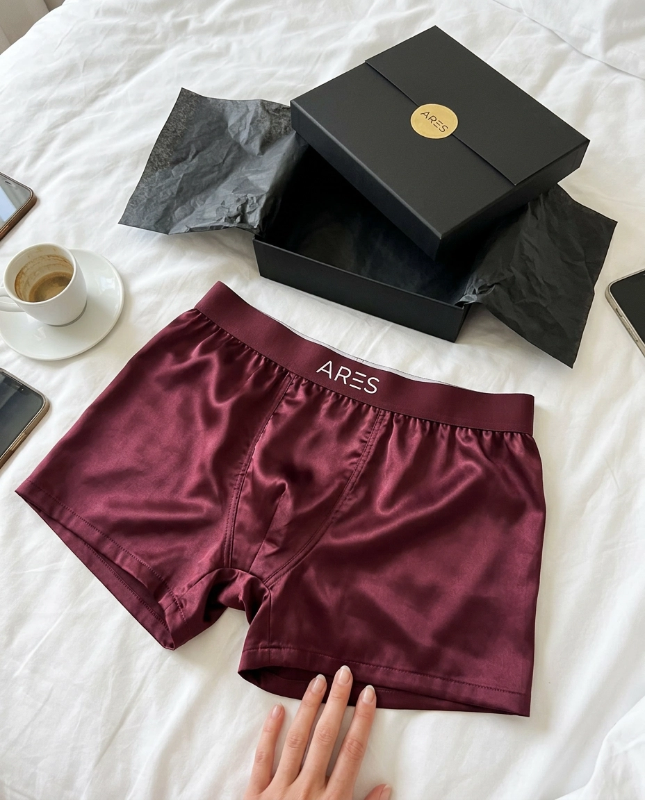 First Impressions: Packaging and Fabric