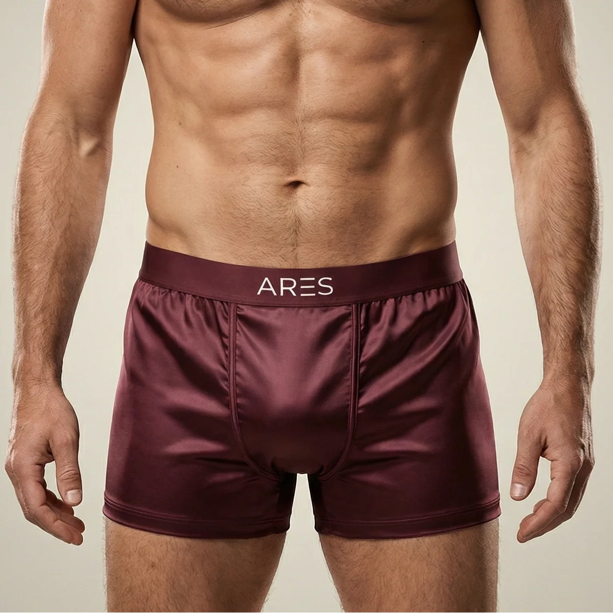ARES Premium Silk Boxer