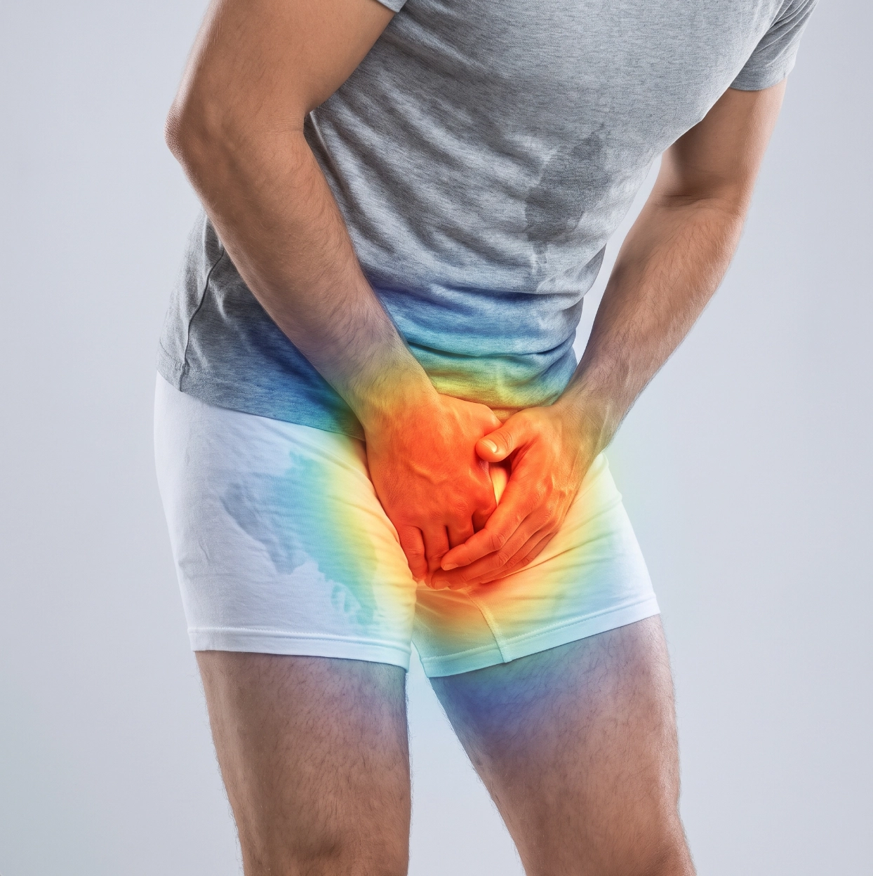 5 reasons you're cooking inside your boxers