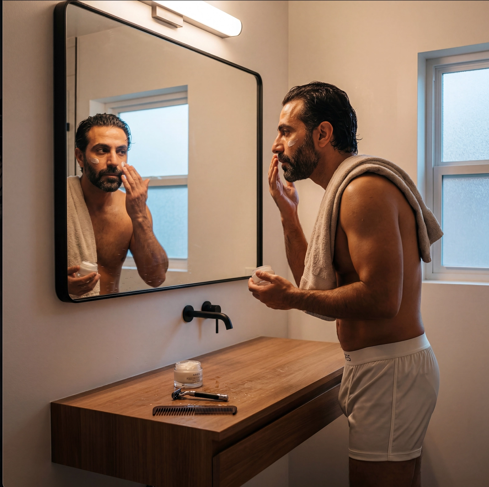 5 Reasons Every Man&nbsp;Should Own a&nbsp;Silk&nbsp;Boxer