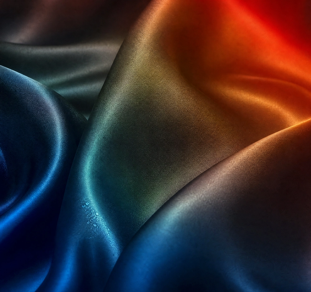 Thermoregulating weave that actively cools your scrotum