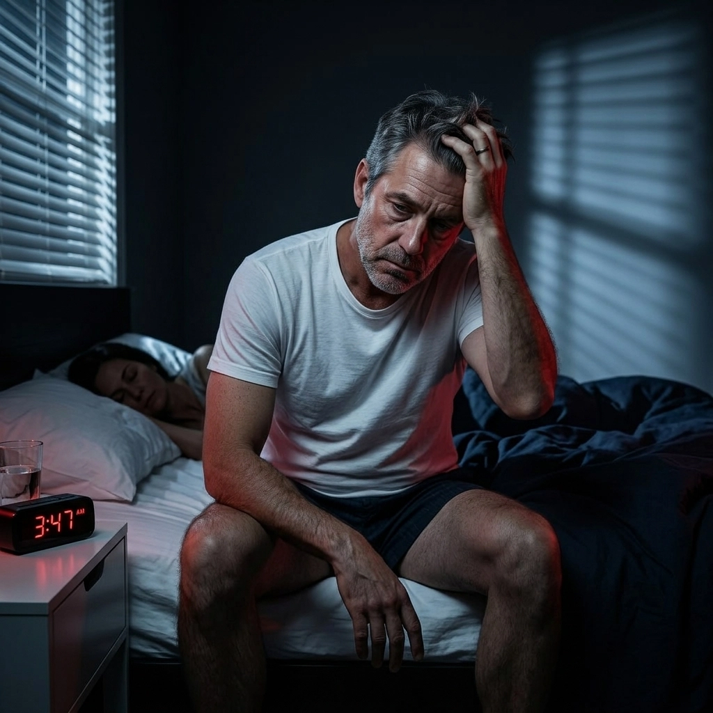 #3 You stop living with symptoms you've started to accept as 