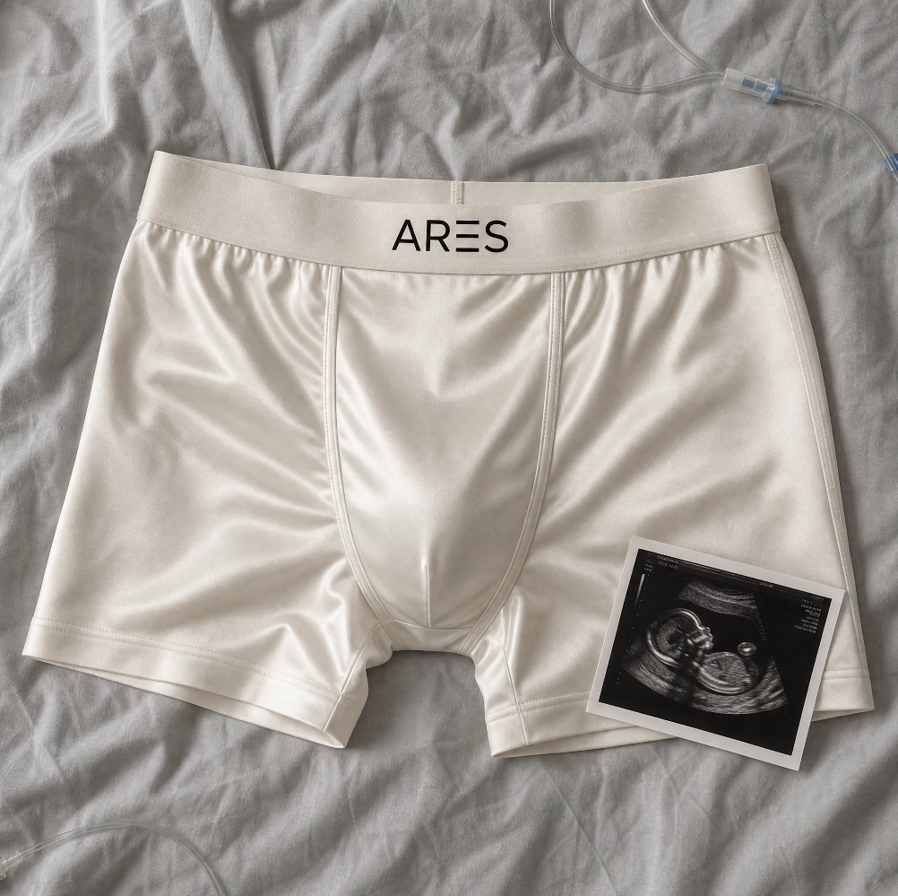 Polyester causes infertility.