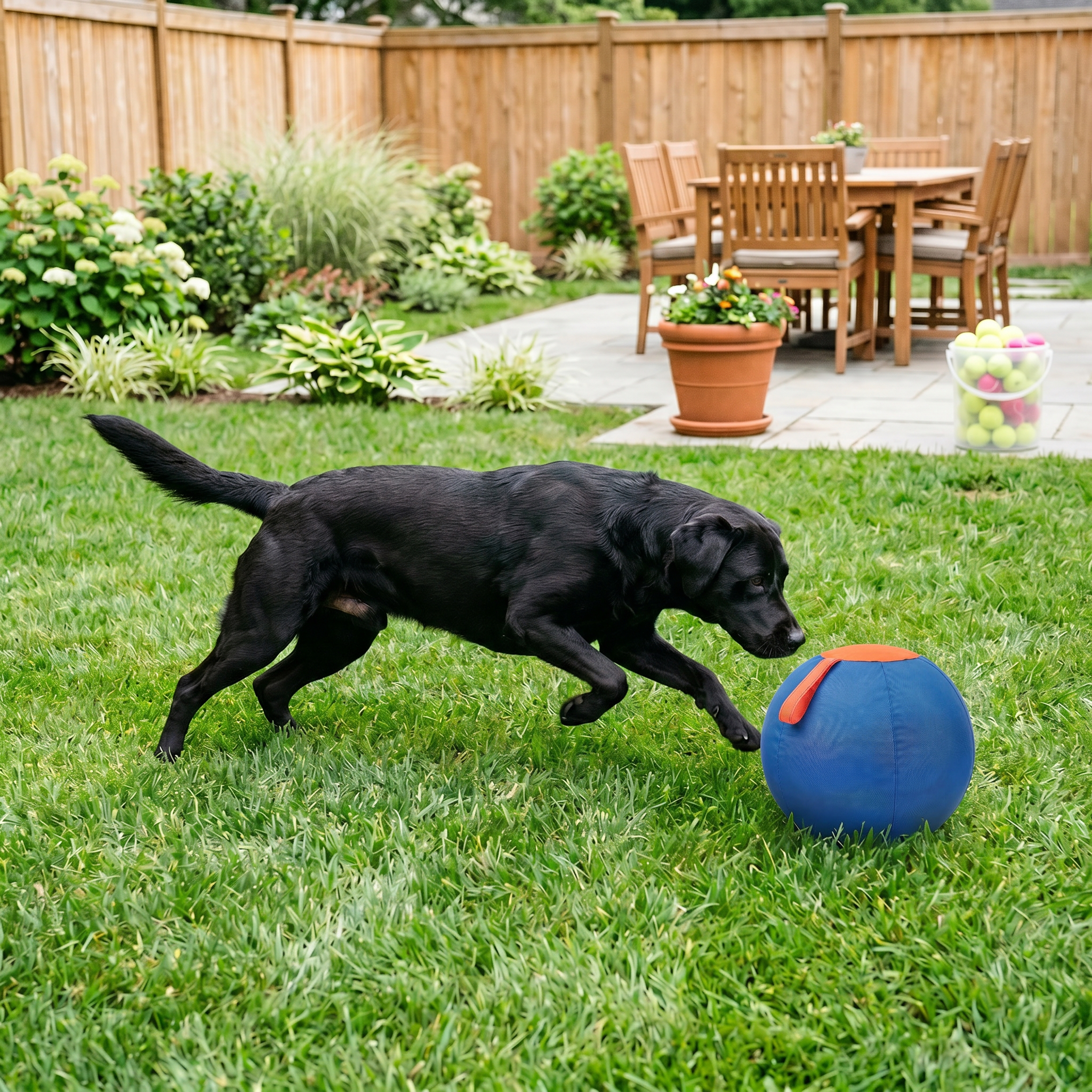 Introduce The Ball