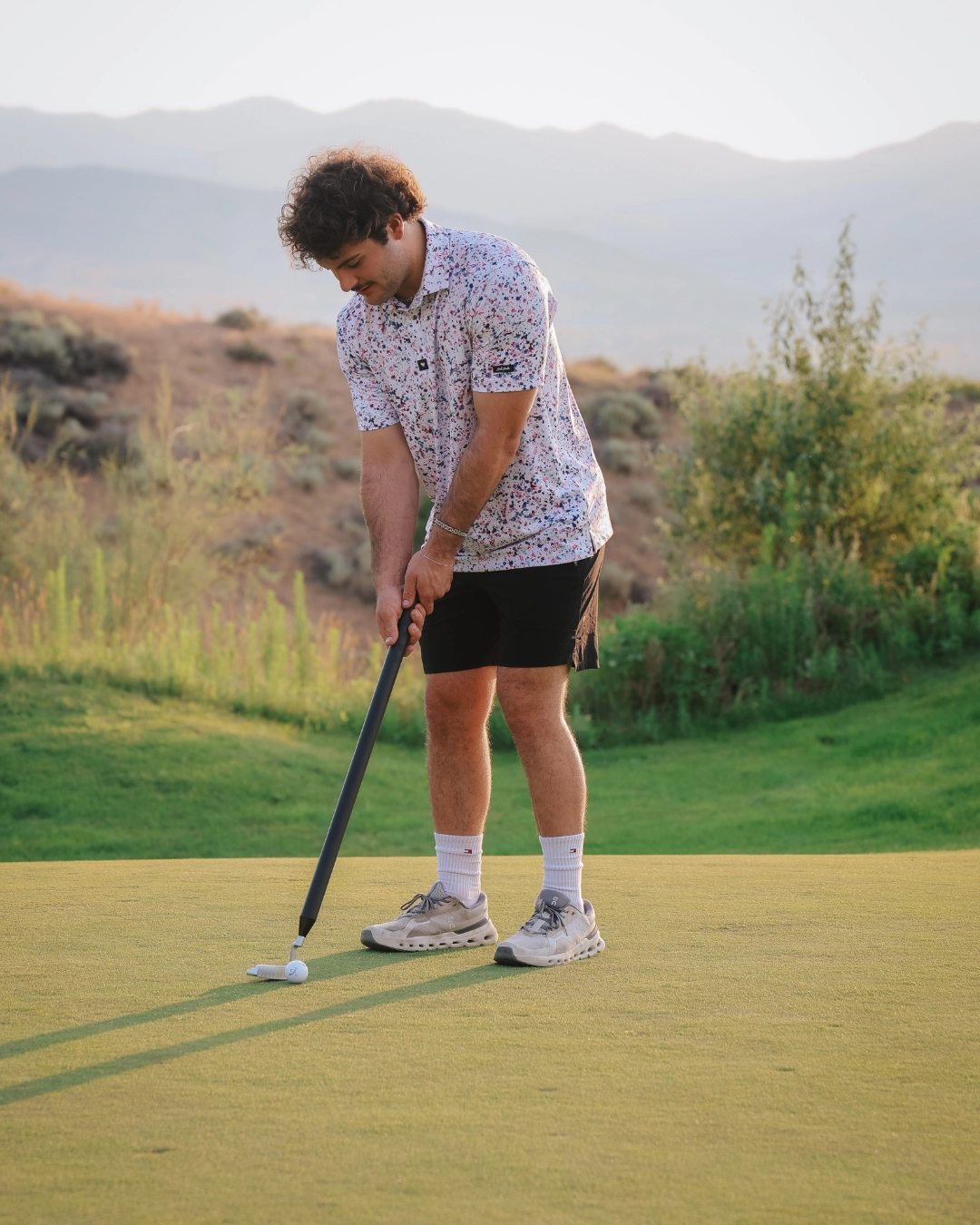 Stop playing boring golf. Start winning.