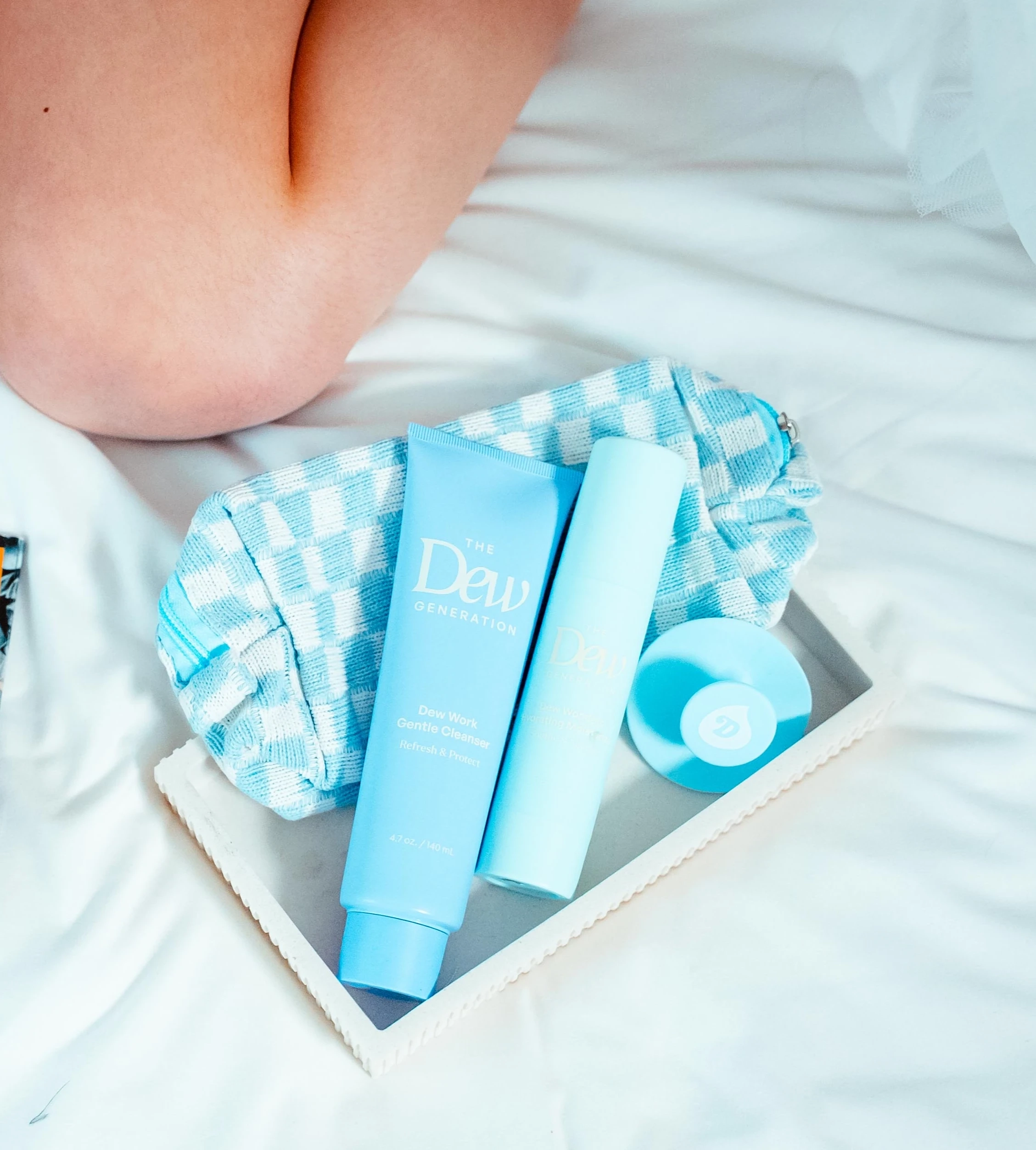 The Skincare Routine Kids Love