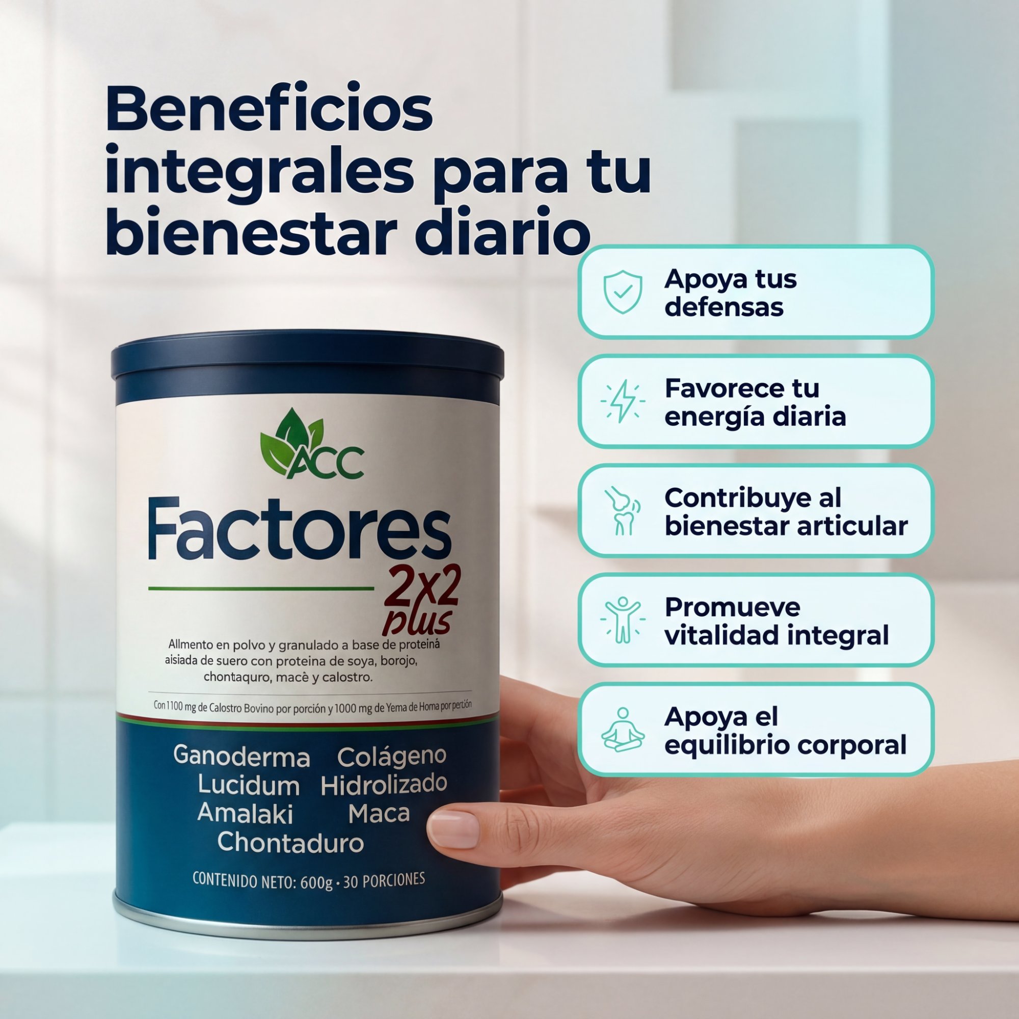 Our Product