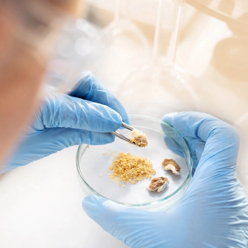 Transparent and tested formula