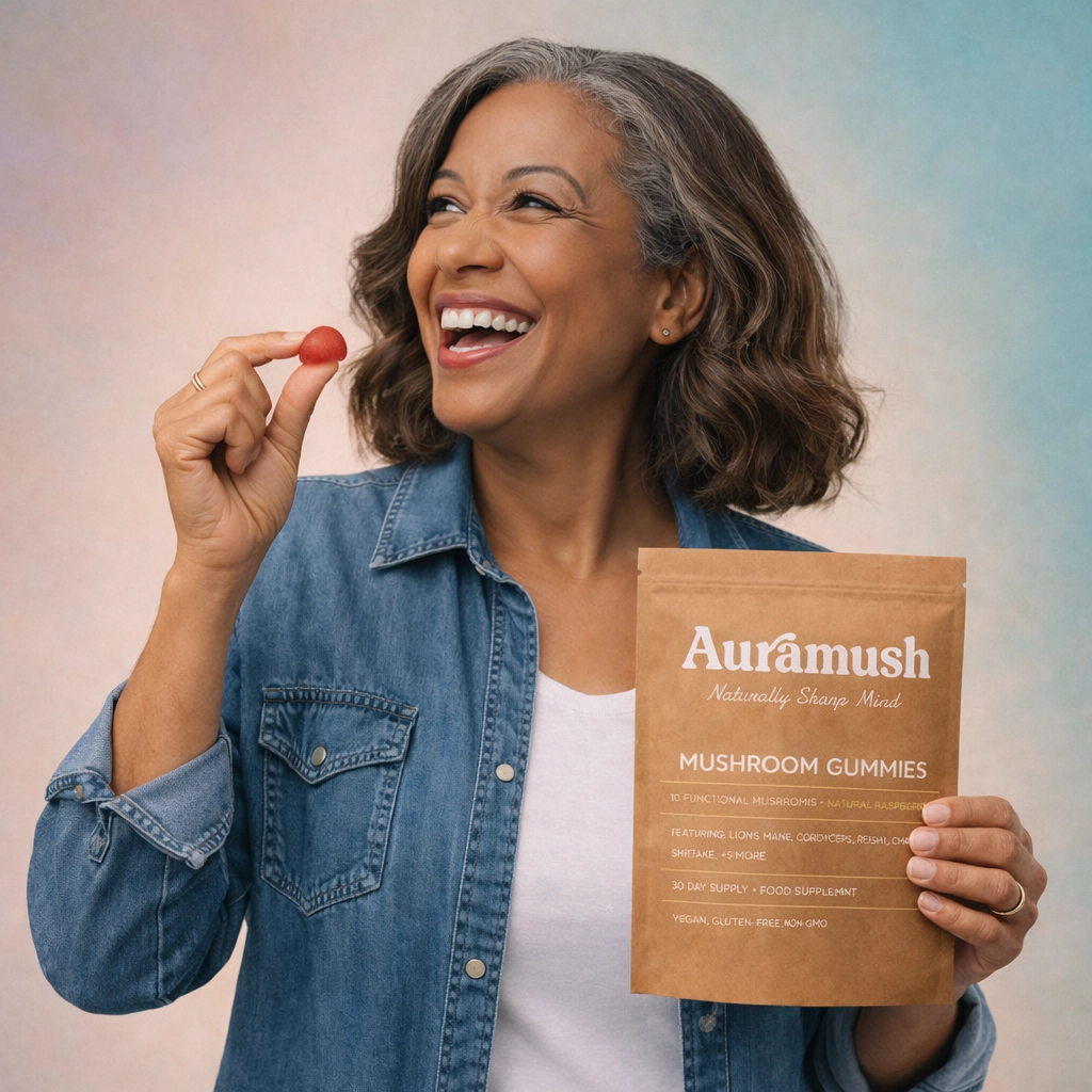 The Auramush Effect