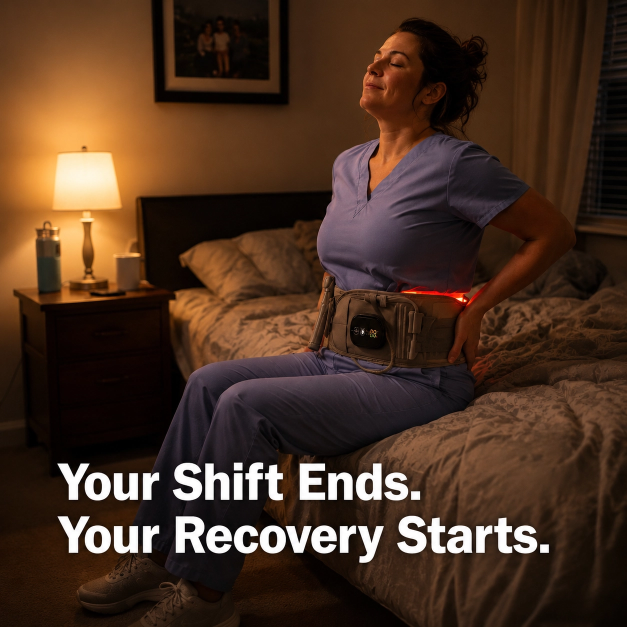 Why Your Back Gets Worse After You Clock Out
