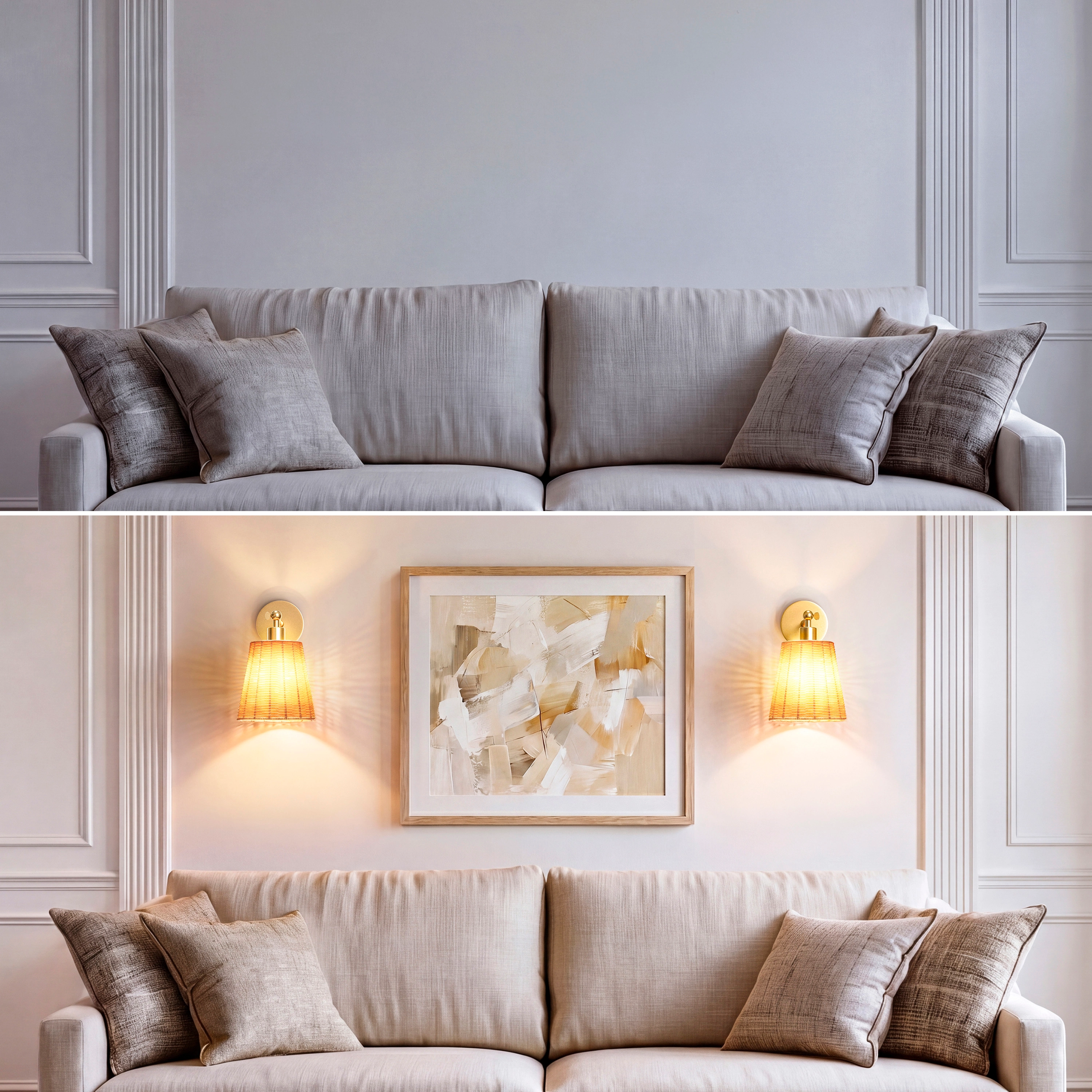 Transforms Any Room in Under 5 Minutes