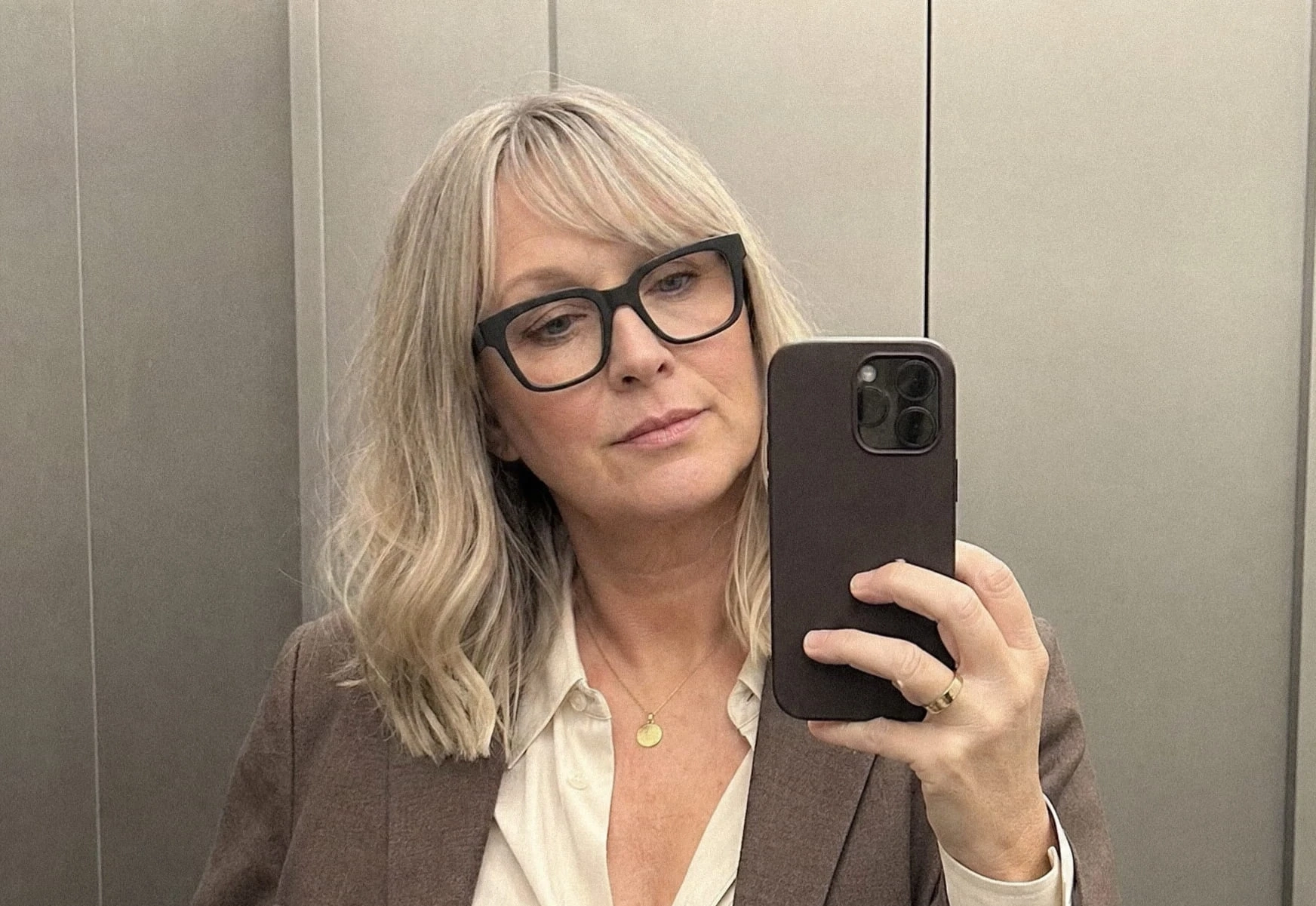 The First Reader You'd Wear In A Photo
