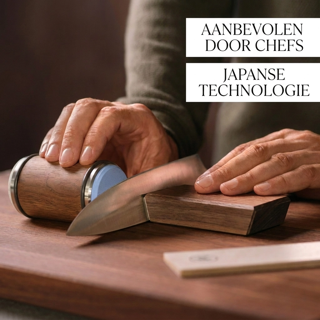Nooit Meer een Bot Mes: Ervaar de Kracht van Japanse Precisie