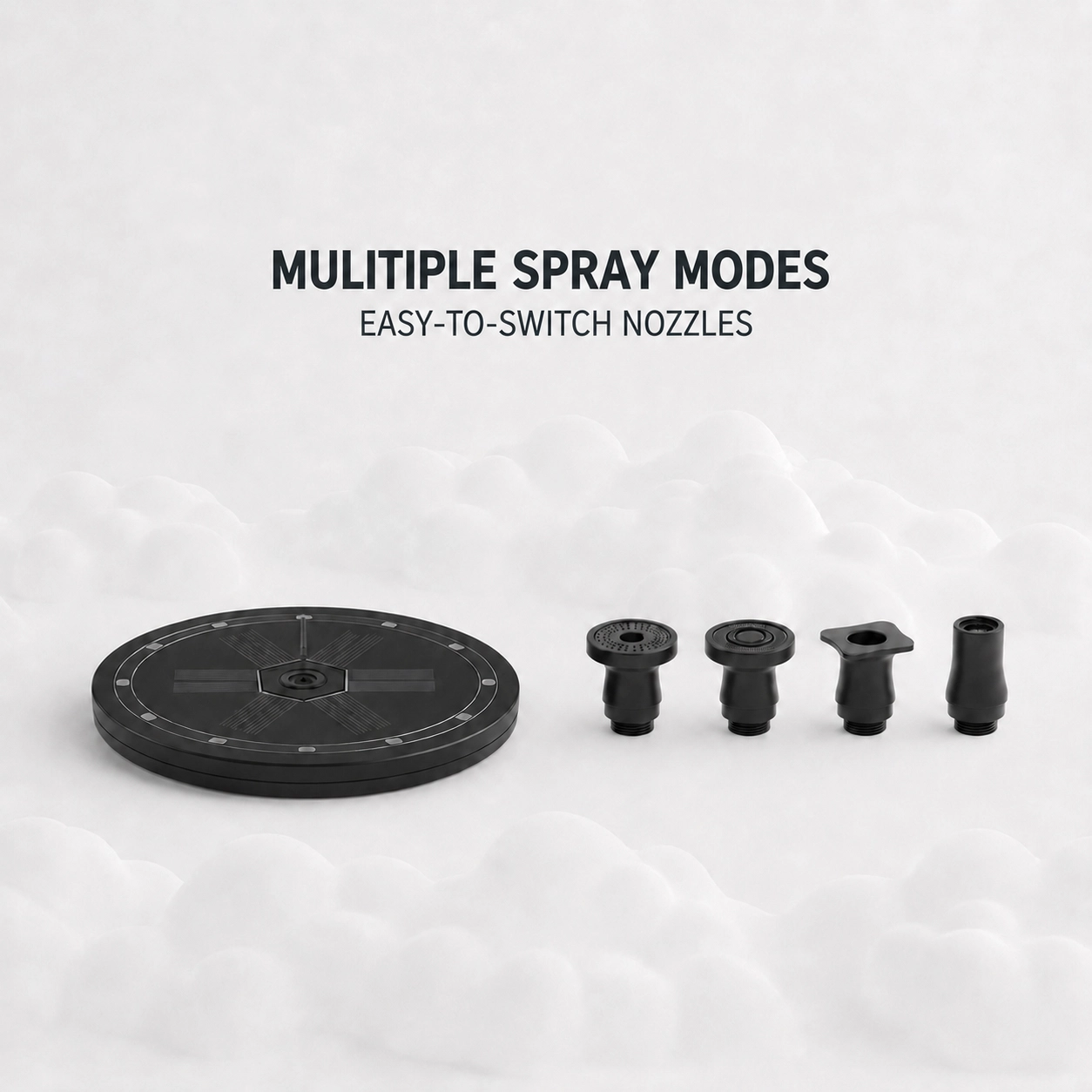 Pick Your Nozzle