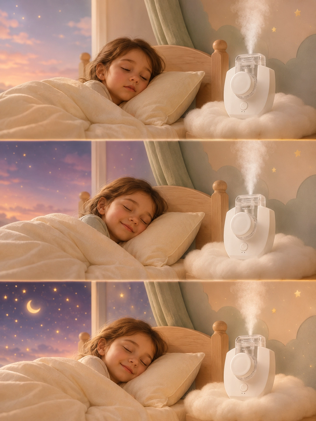 Votre chemin vers des nuits paisibles