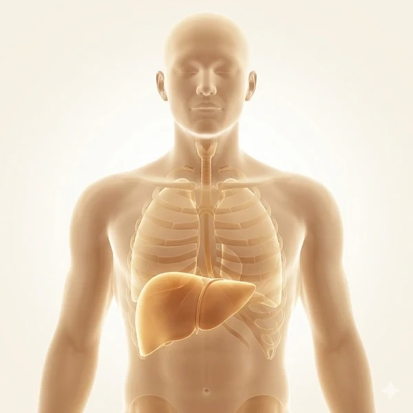 Beer Belly & Liver Fat Support