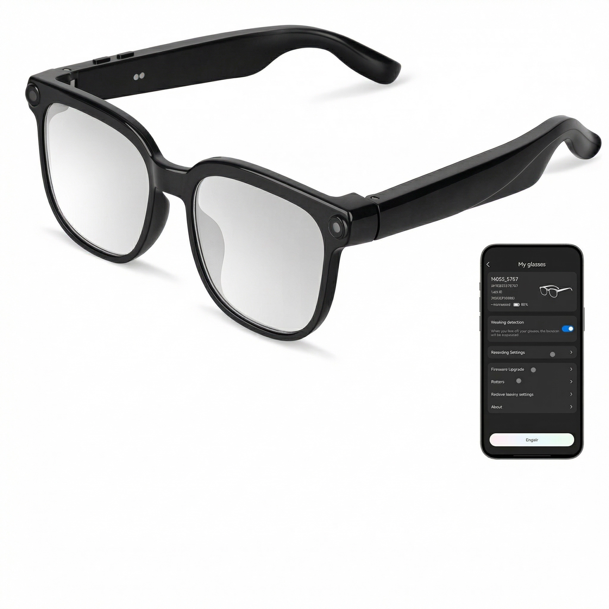 Technology that disappears into your lifestyle