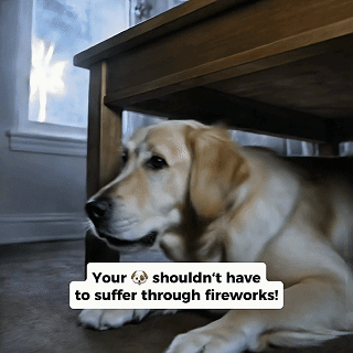 WHEN FIREWORKS LEAD TO PANIC
