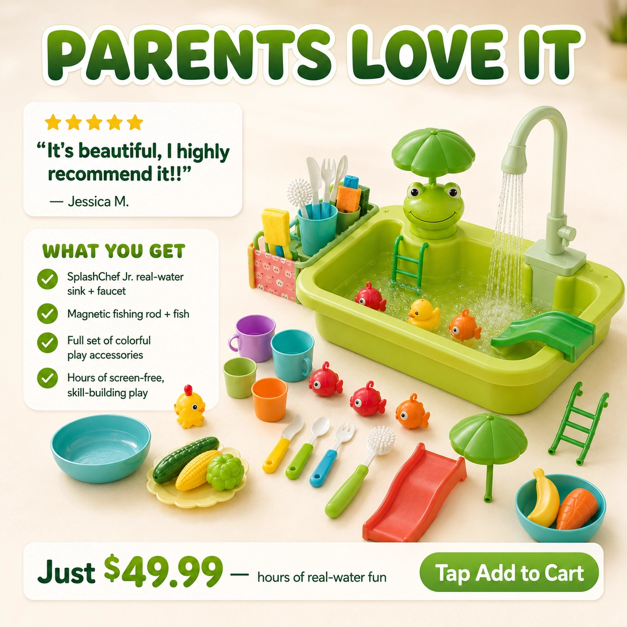WHY MOST TOYS END UP IN THE PILE