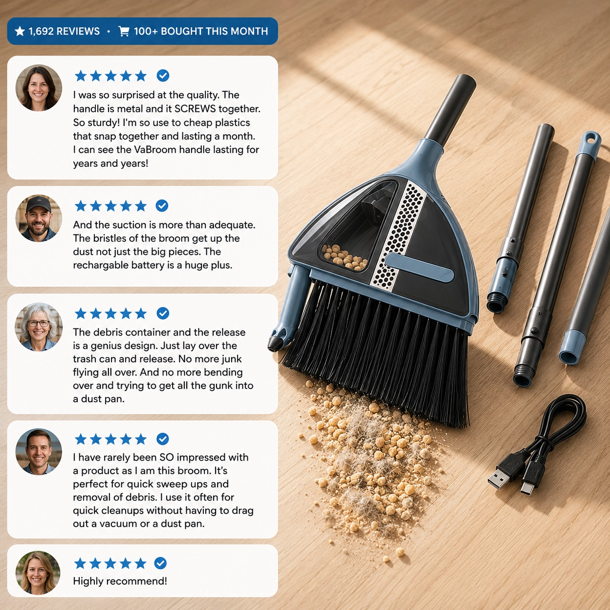 MEET SWIFTSWEEP PRO