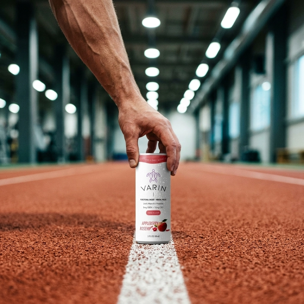 Functional Energy. Peak Focus. Zero Crash.