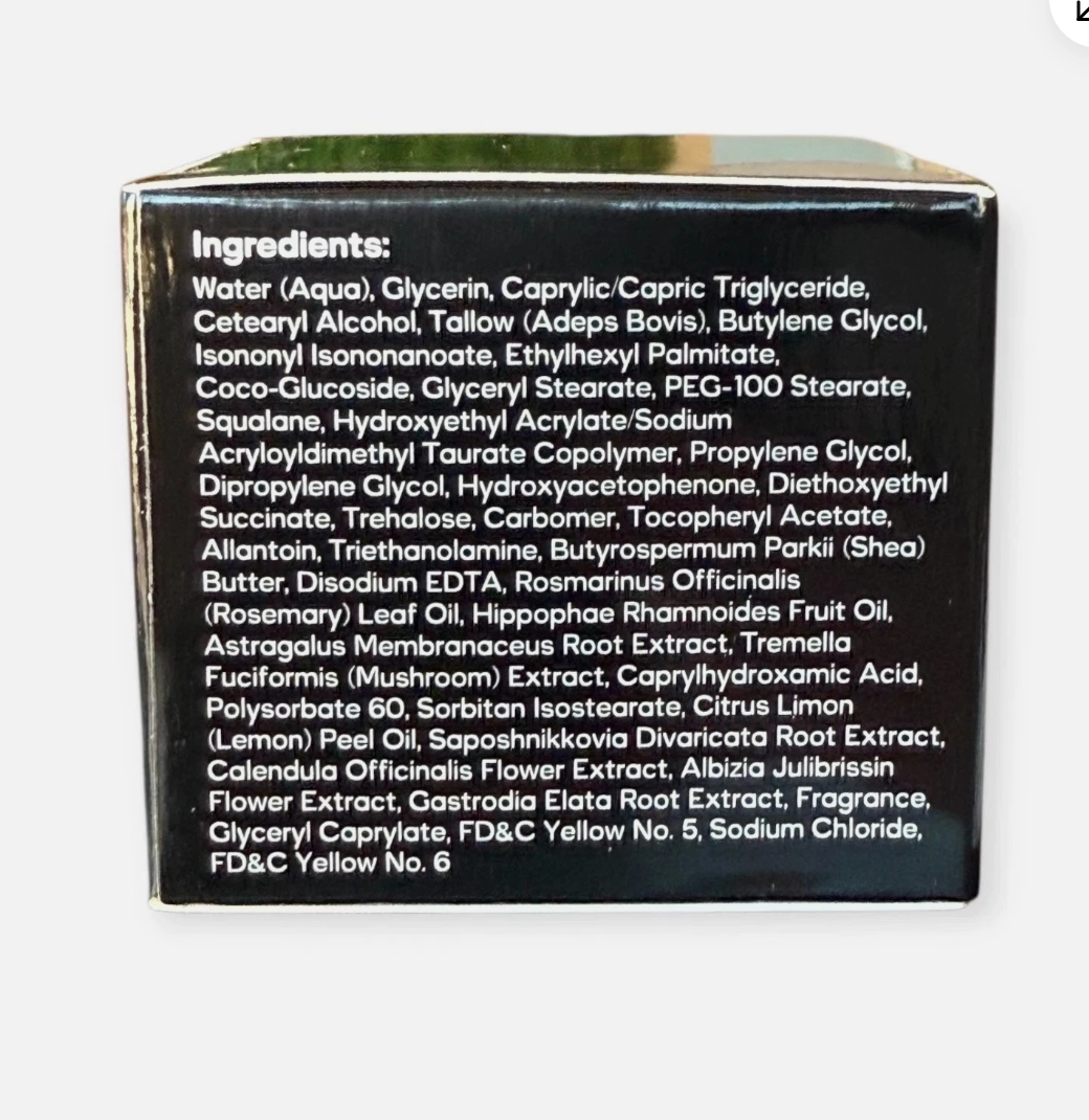 2. The Fourth-Ingredient Tallow