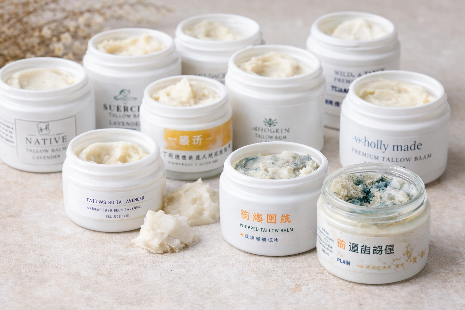 Not All Tallow Balms Are the Same