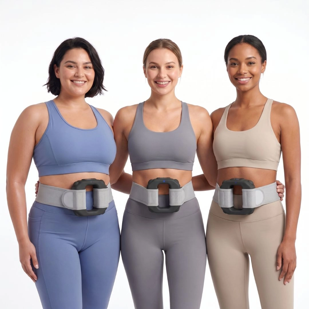 Tone Your Body. Keep Your Active Lifestyle.