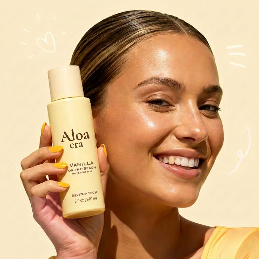Why women are ditching heavy perfume for this mist