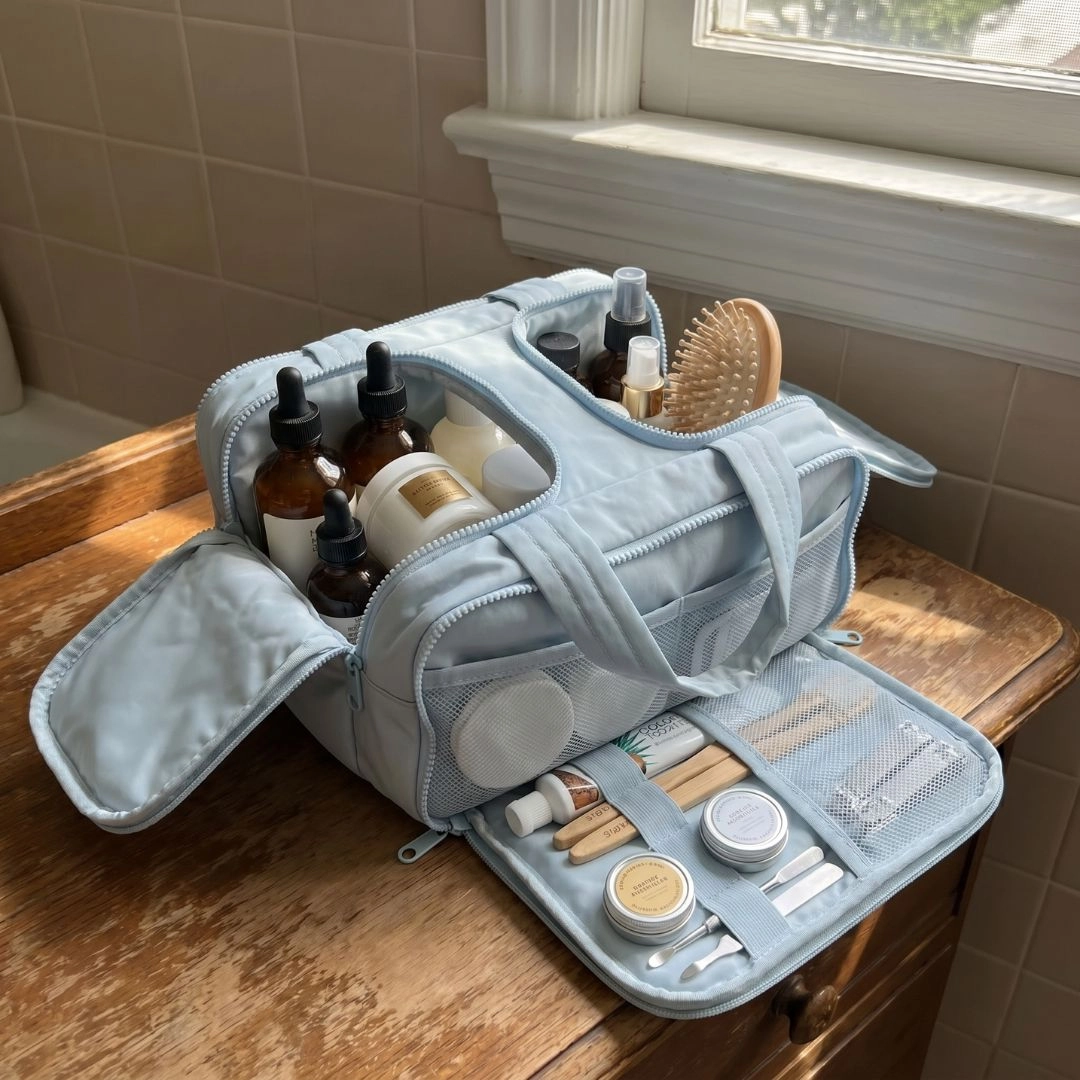Pack Your Routine In Seconds