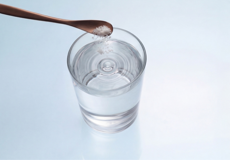 Limescale in Your Shower