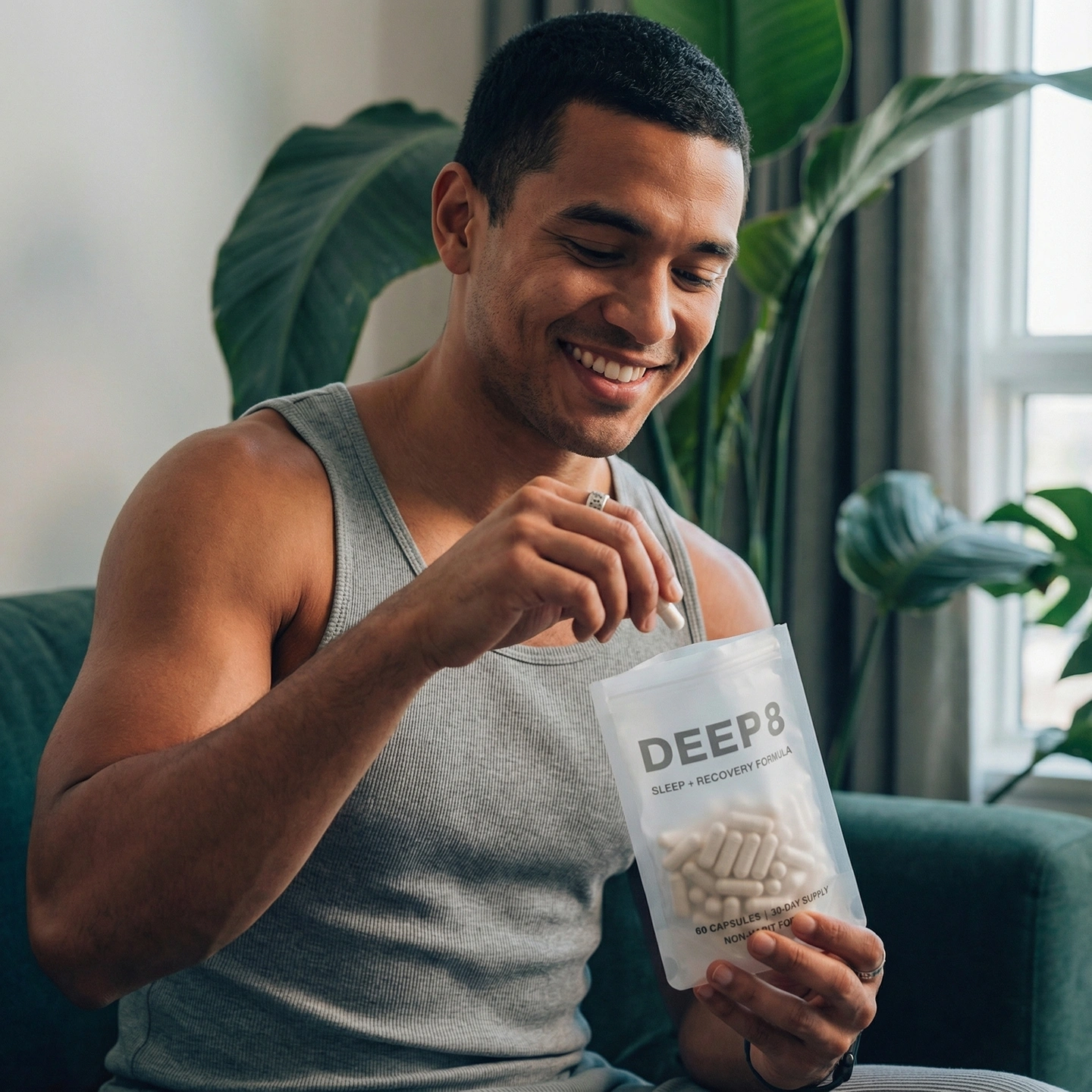 Your Daily Ritual for Peak Vitality