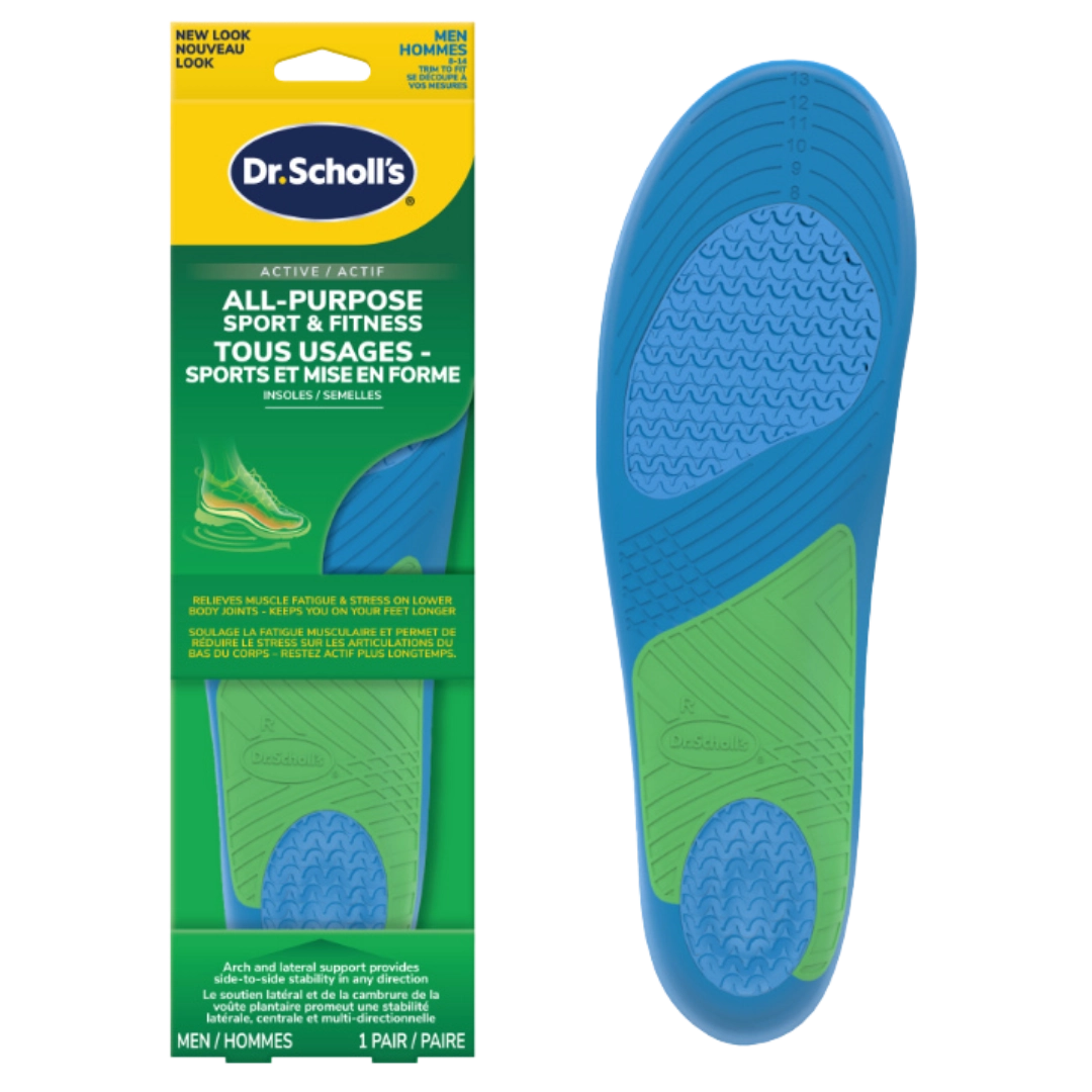 Soft Insoles