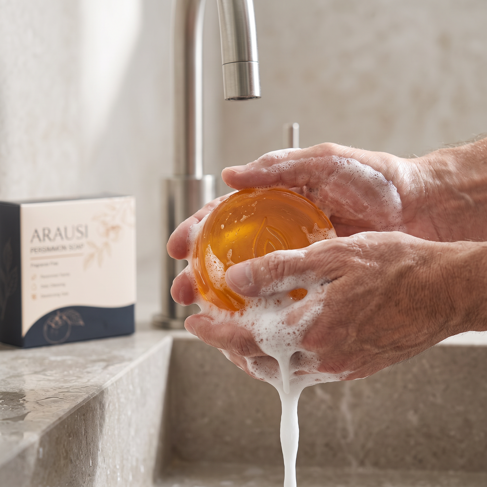Lather Up