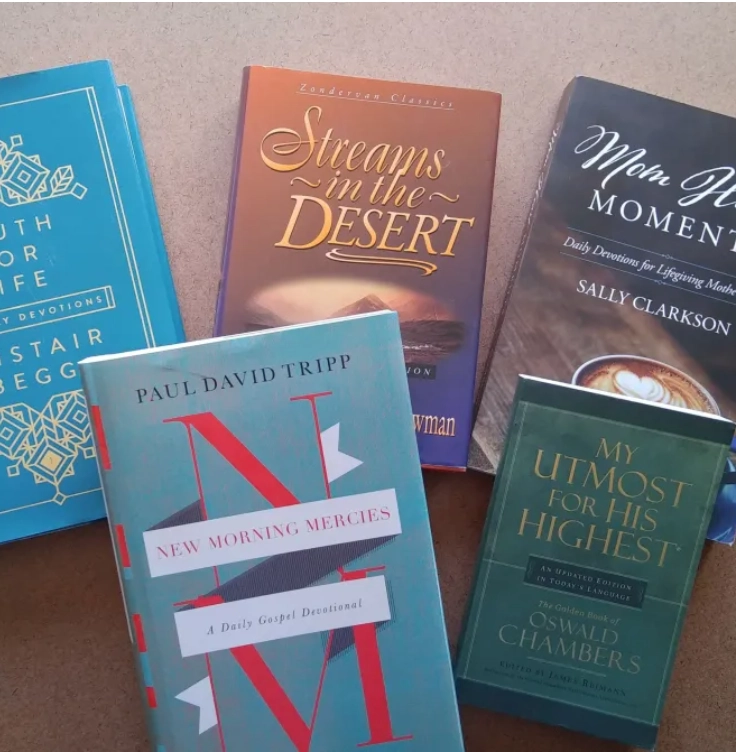 Generic Devotionals
