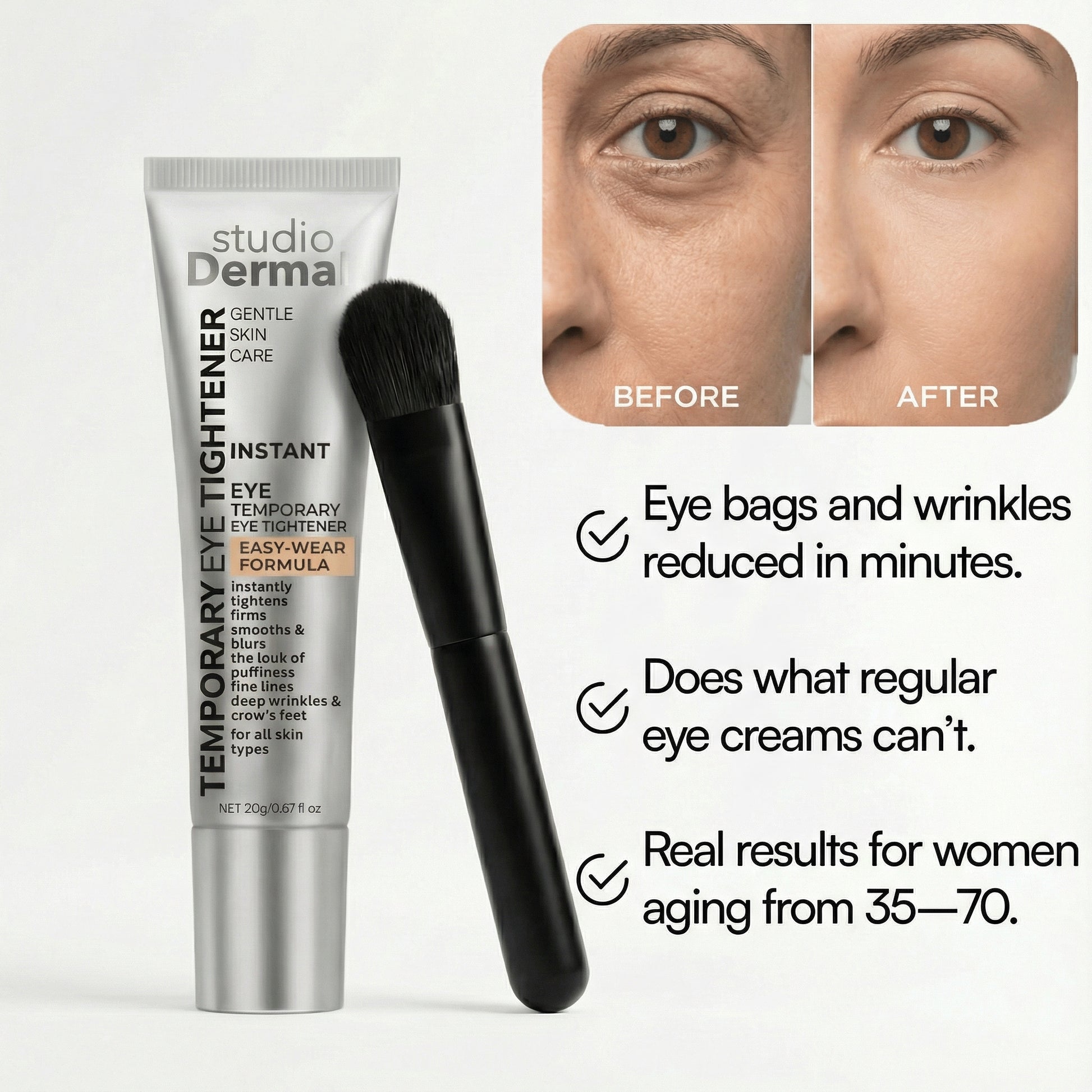 Stop Treating A Structural Problem With Moisturizer