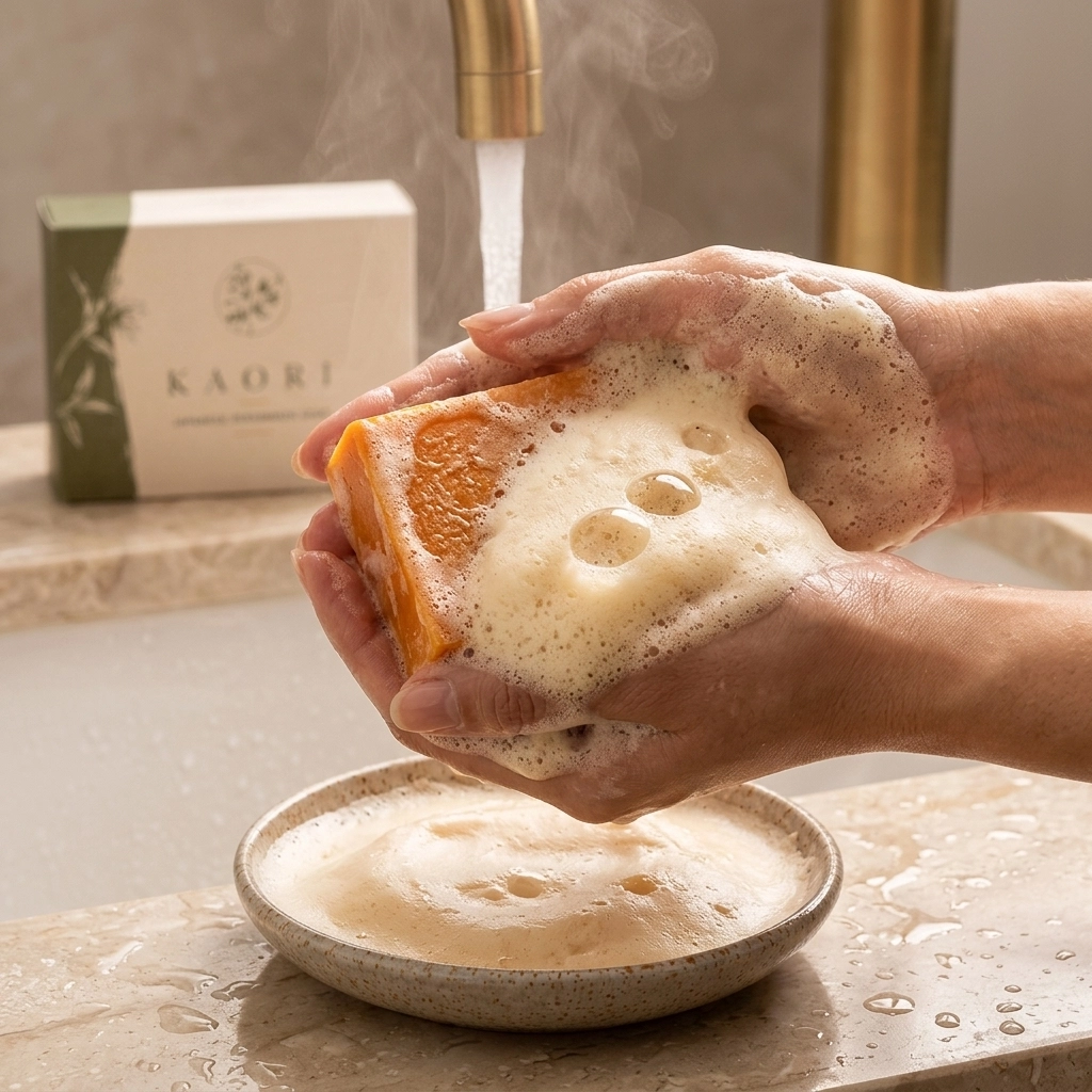 Lather Up