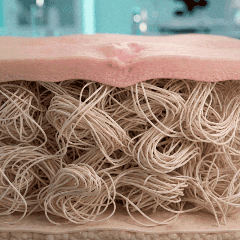 Your Skin Never Stops Rebuilding Collagen