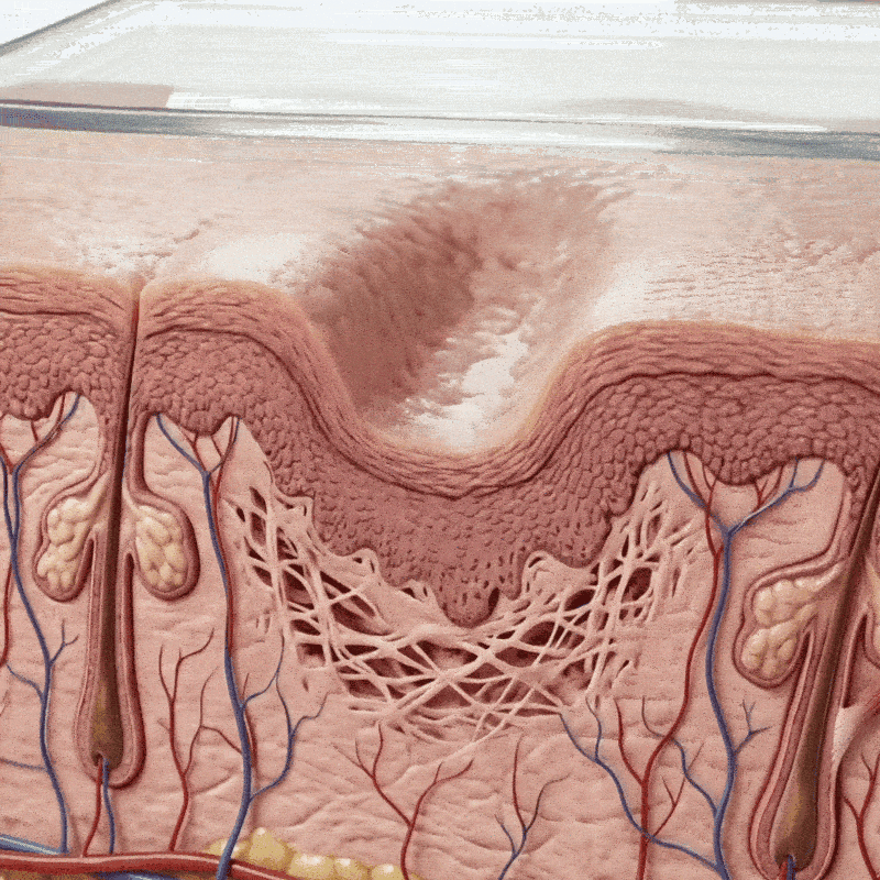 Occlusion Is The Key To Mature Scar Care