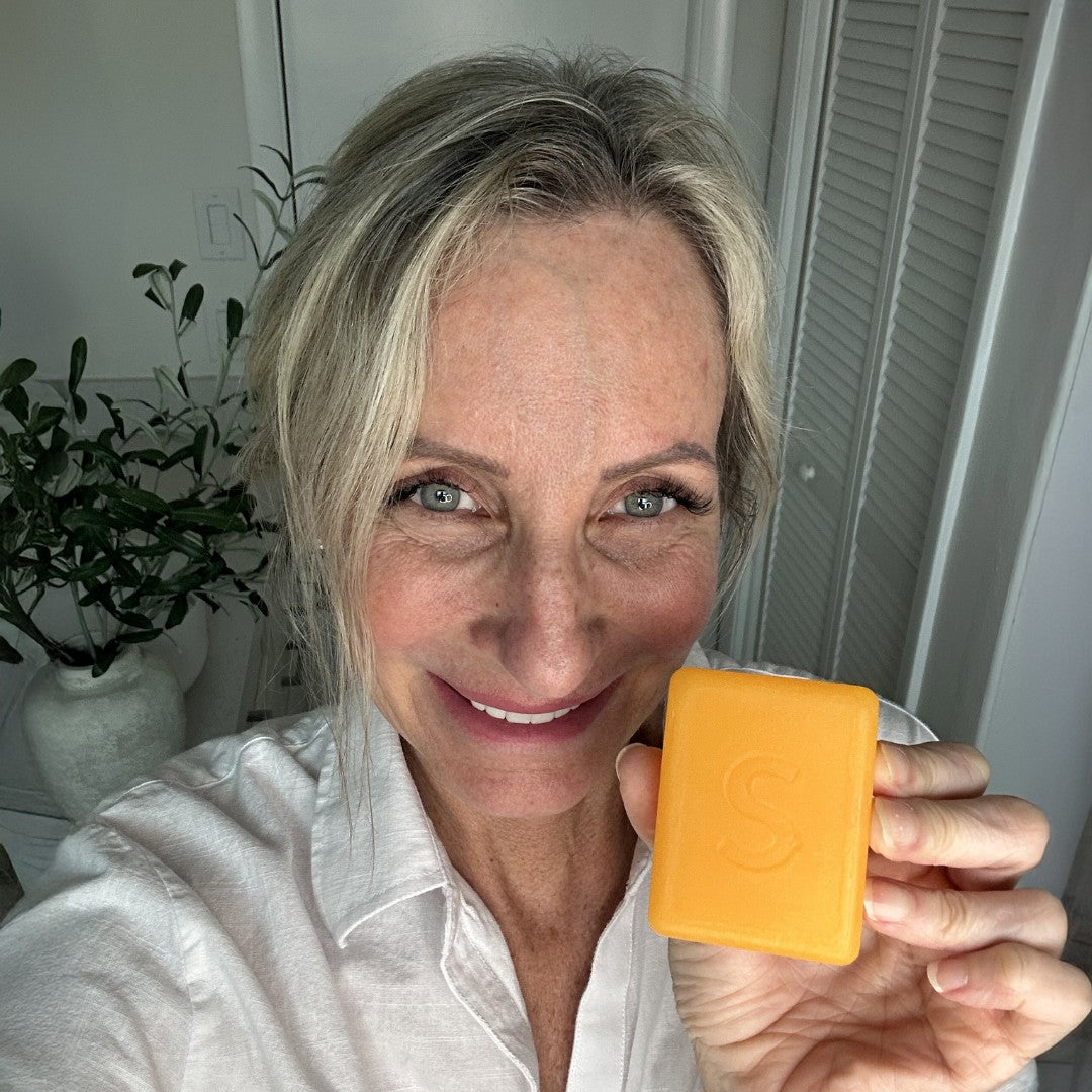 Why Ordinary Soap Never Worked For This