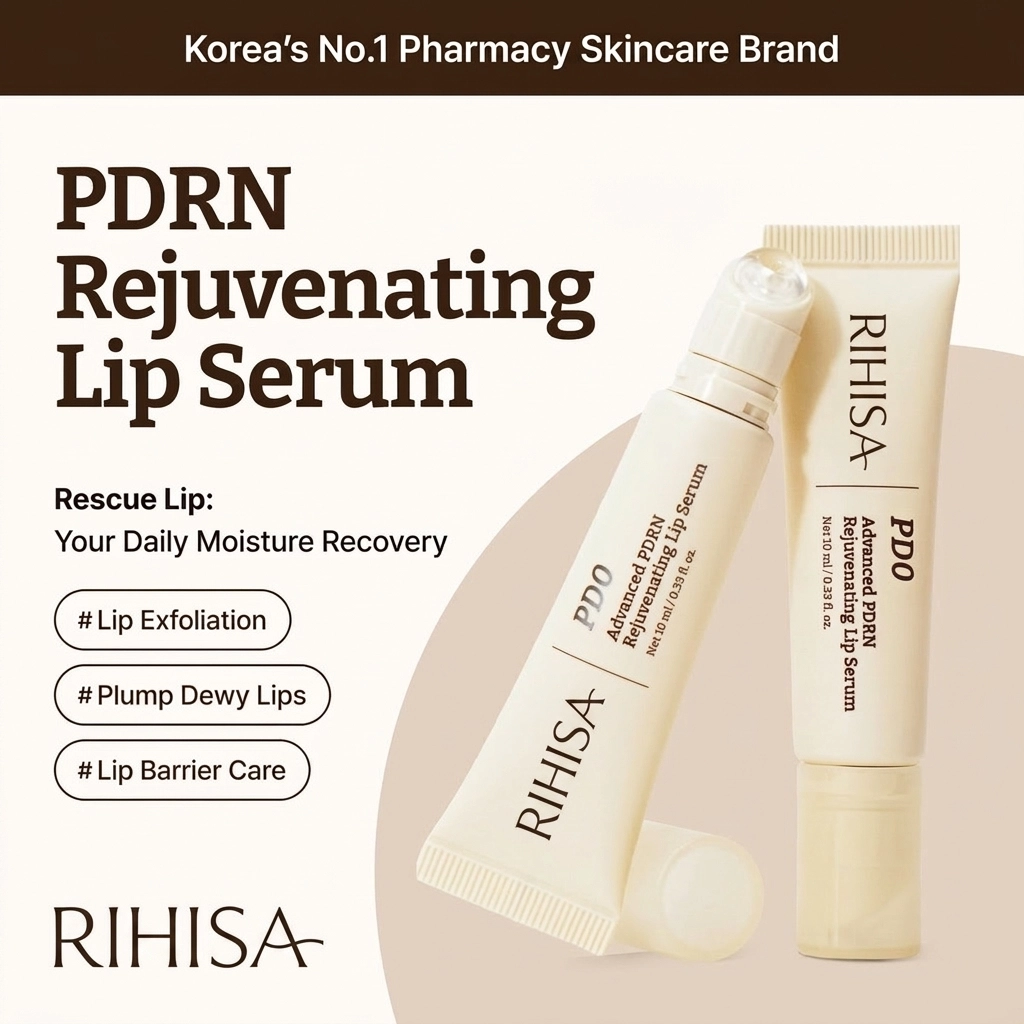 Your Daily Barrier-Cushion Lip Ritual