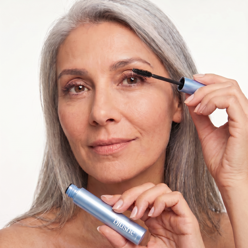 Restore Your Lashes. Reclaim Your Eyes.