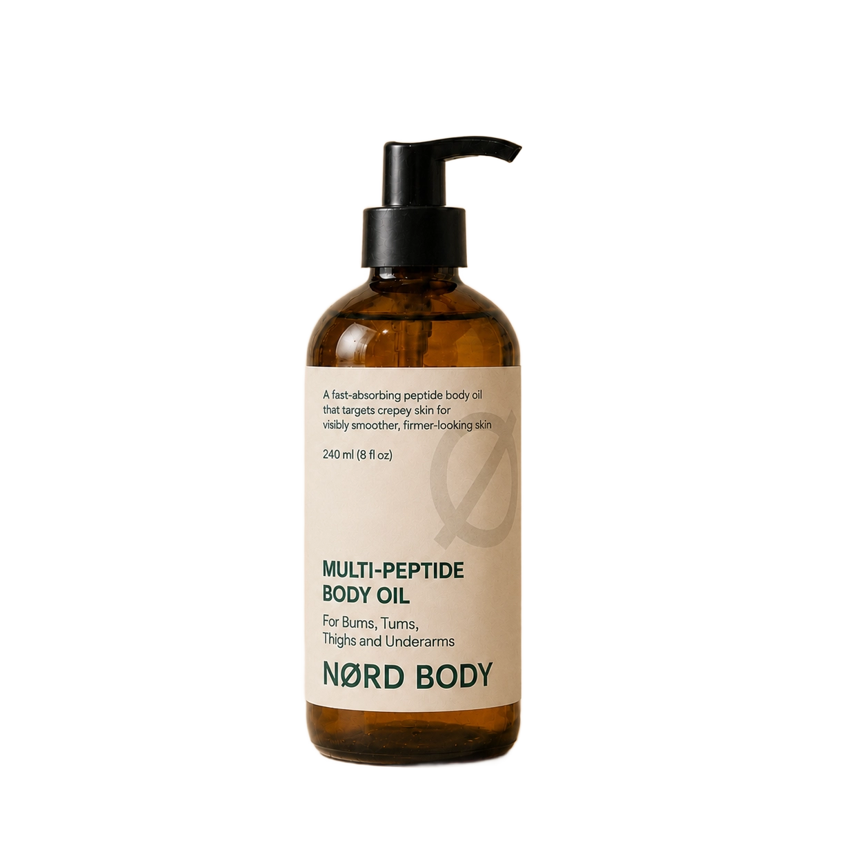 Peptide Body Oil