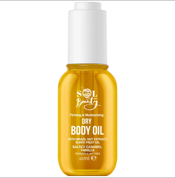 Cheap Body Oils