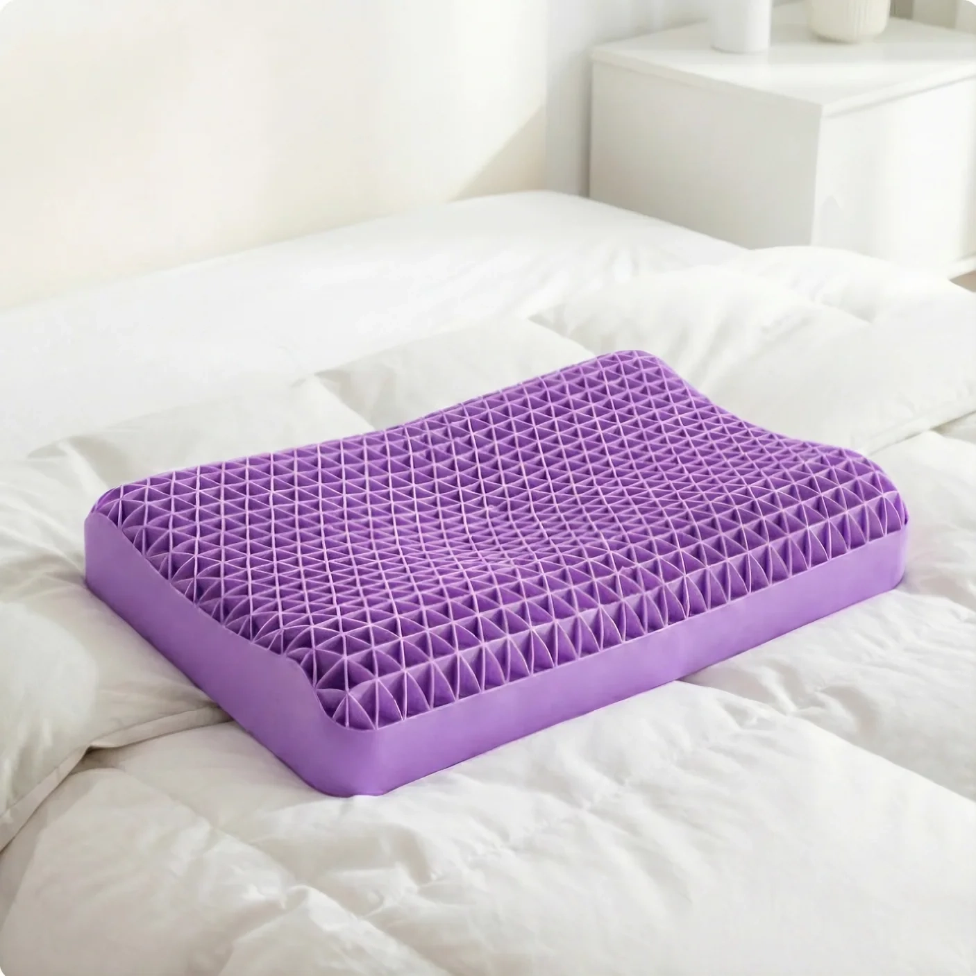 Common questions about sleeping better with the Somnus Pillow.