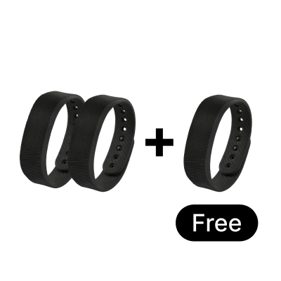 Buy 2 Bands Get 1 Free