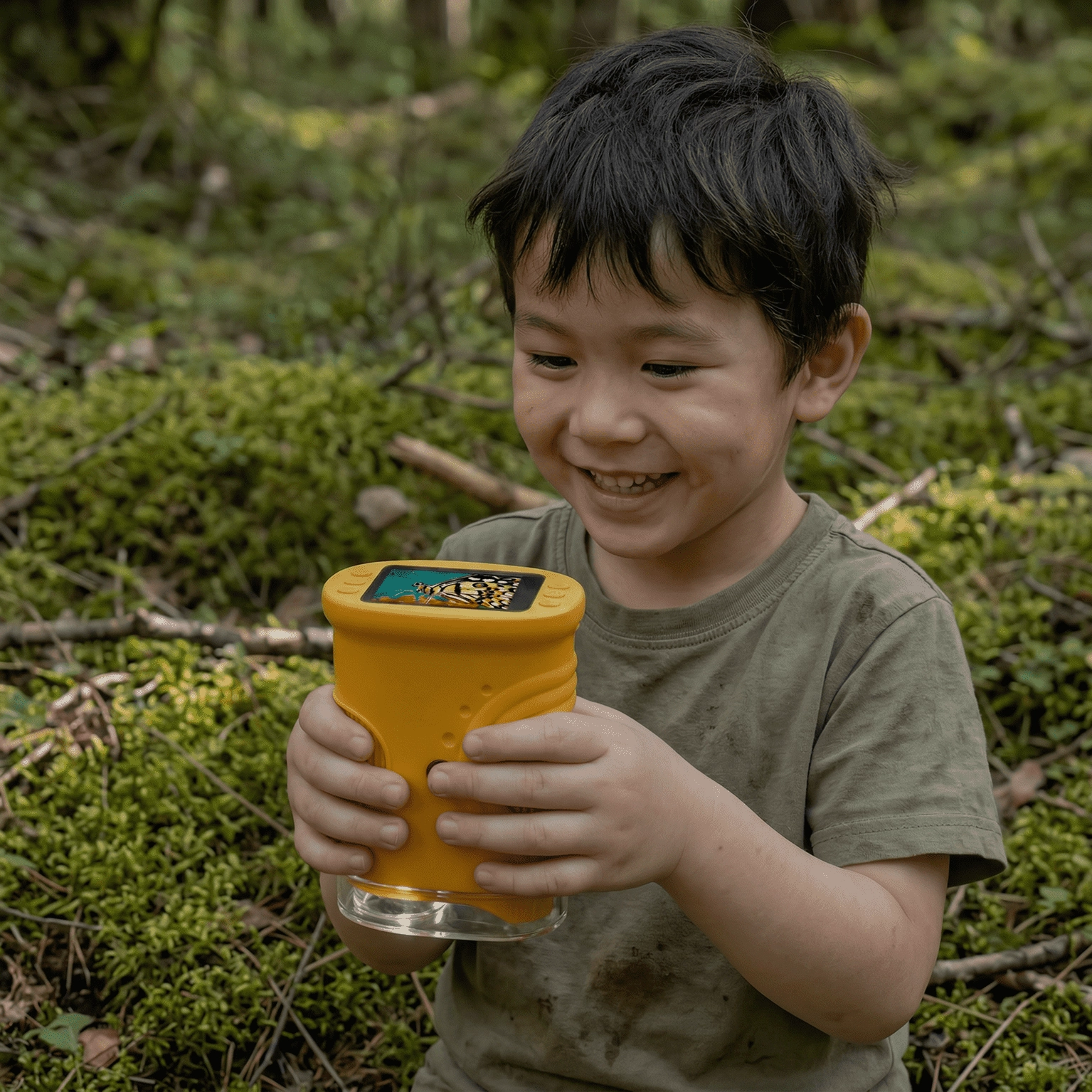 Every kid is born curious. Give them the tools to&nbsp;Explore the world.